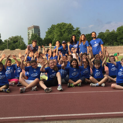 CAMPUS ESTIVO DI ATLETICA MENEGHINA: l'Atletica leggera a 360°!