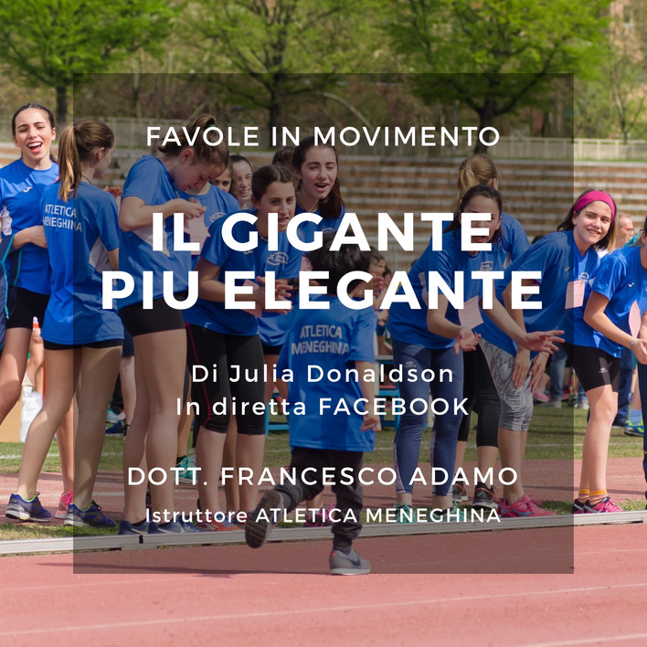 Ultima diretta di "Favola in Movimento": non perdertela!