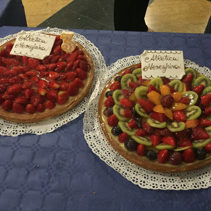 Buon compleanno Atletica Meneghina!