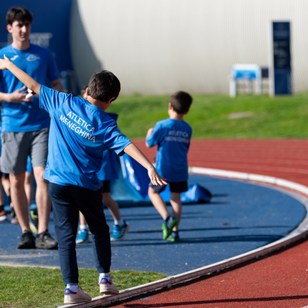 INFO PER GLI ISCRITTI AI CORSI  - STAGIONE 2025/2026