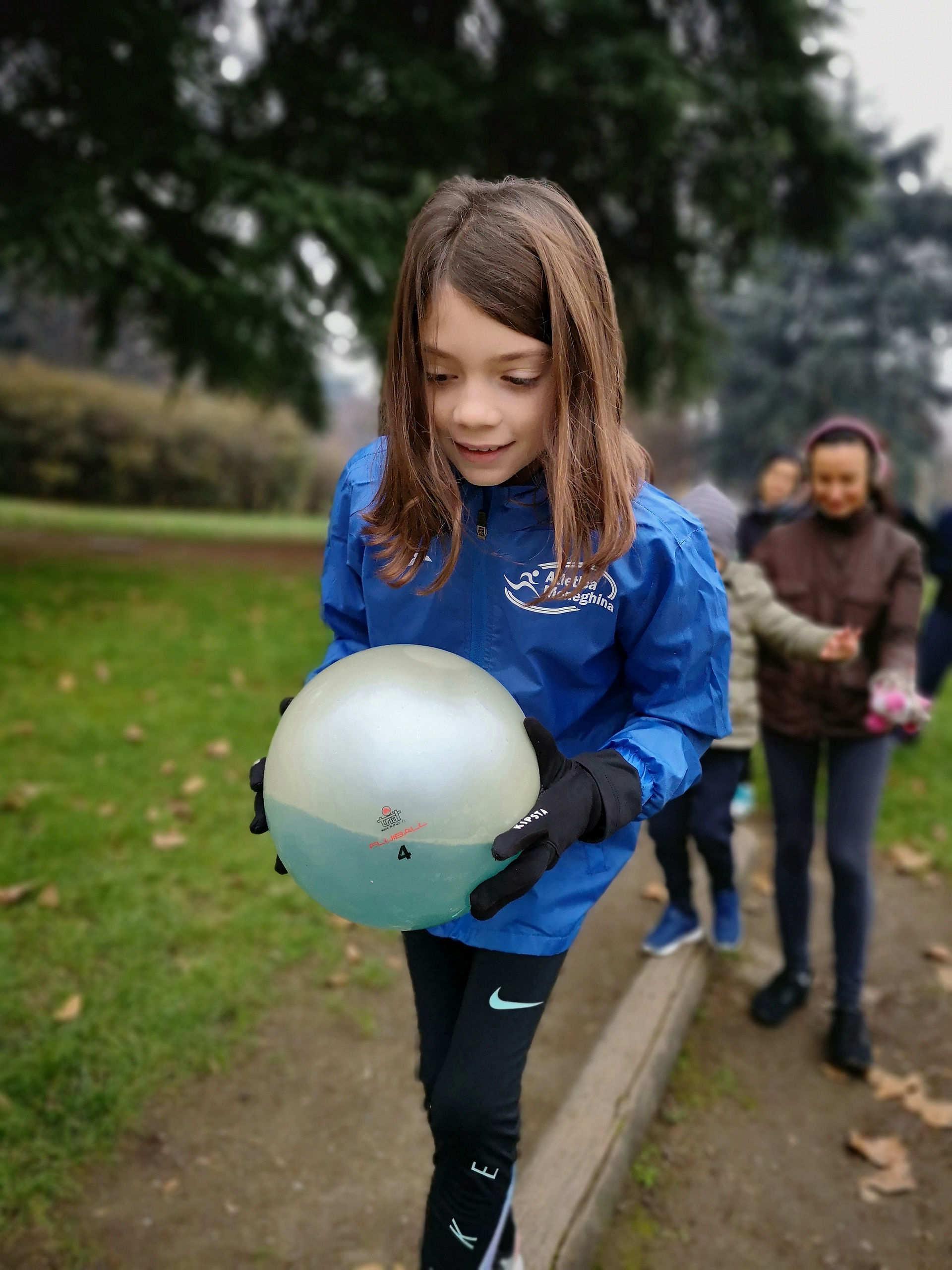 Fluiball day