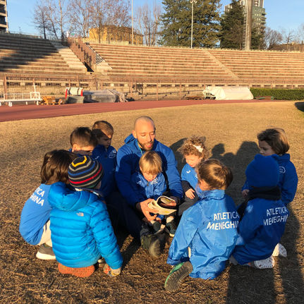 Favole in Movimento Christmas Edition: Domenica 12 Dicembre