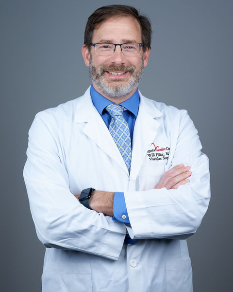 Headshot of a business professional taken in Atlanta