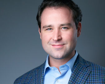Business headshot captured in Atlanta, providing a professional and approachable look