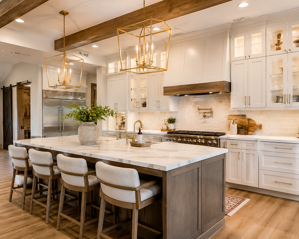Best Kitchen Layouts for Families