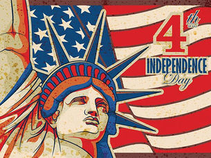 4 de julho – O sonho americano de liberdade ameaçado