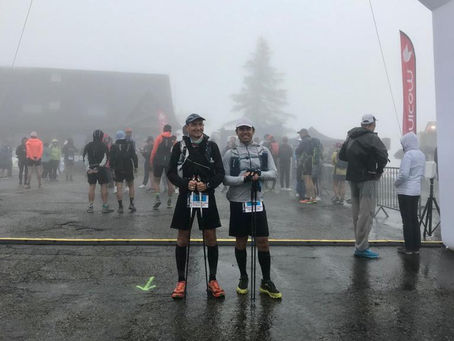 UltraAriège 100M: Ma deuxième étape!
