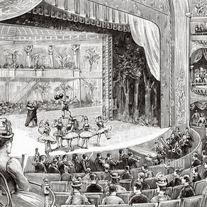 People Still Dress Up to Go to the Theatre, Just Not The Way You Think