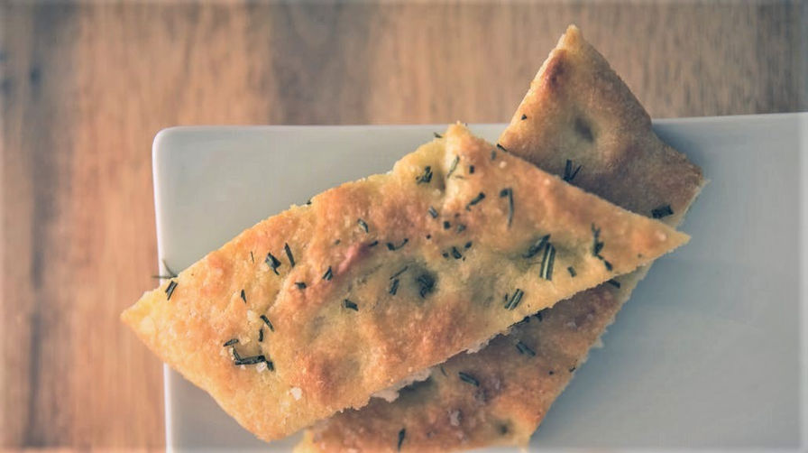 Resepti: Focaccia