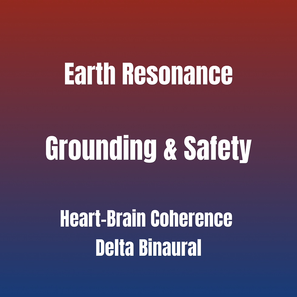 heart brain coherence binaural beats