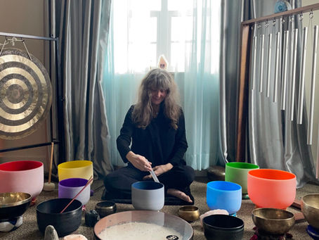 The Transformative Power of Sound Healing Therapy