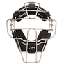 BIG LEAGUE FACE MASK SILVER