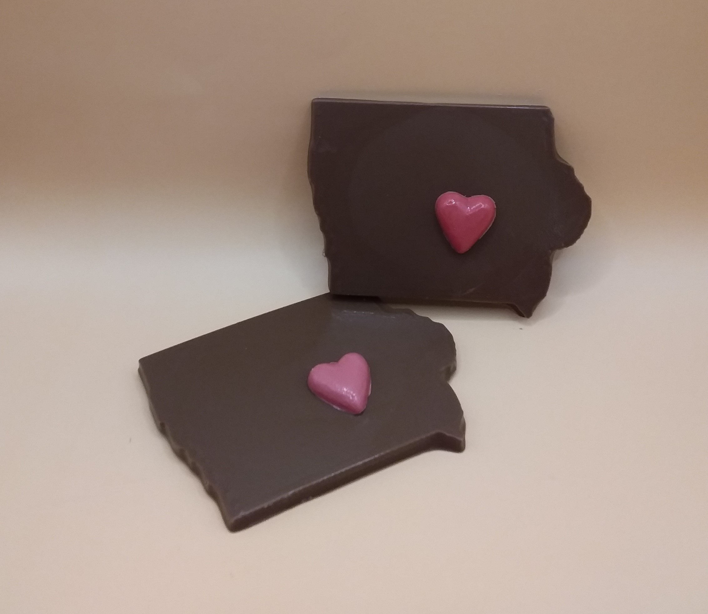 From Iowa, with love