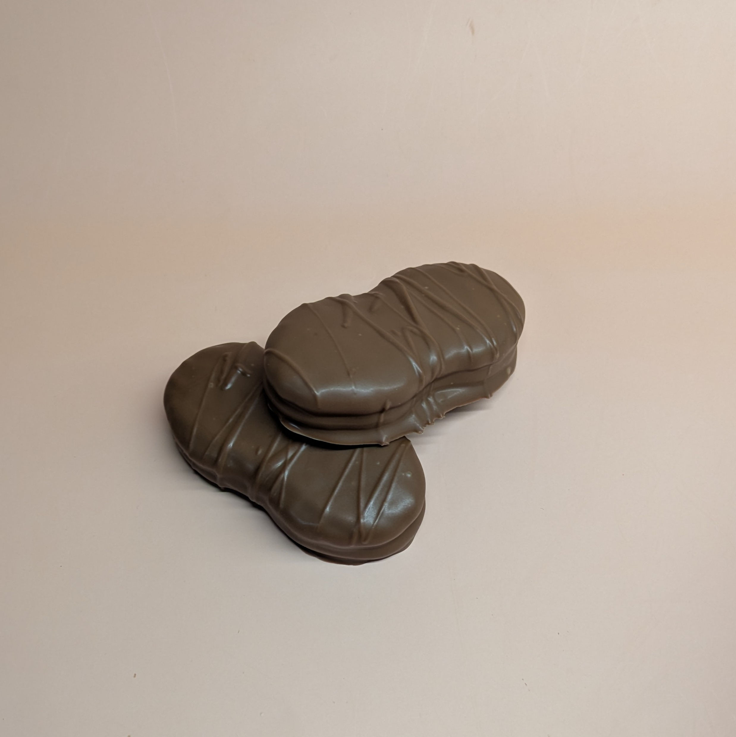 Dipped Nutter Butter Cooies