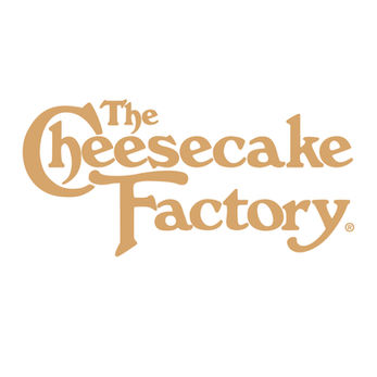 THE CHEESECAKE FACTORY LOGO