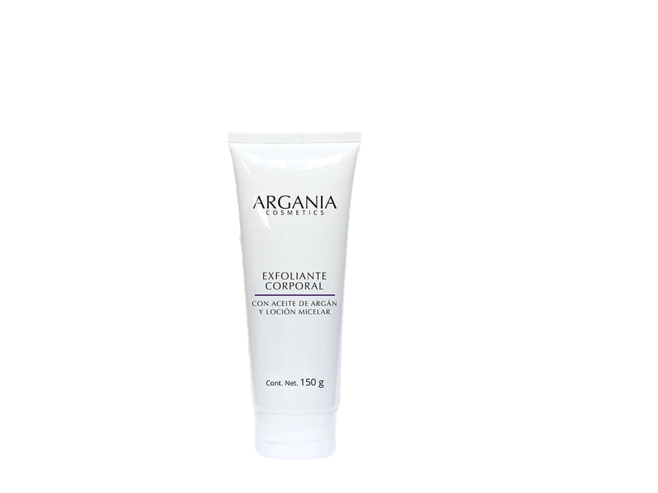 Exfoliante Corporal con Argán