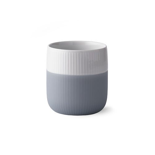 Royal Copenhagen Fluted Contrast Mug