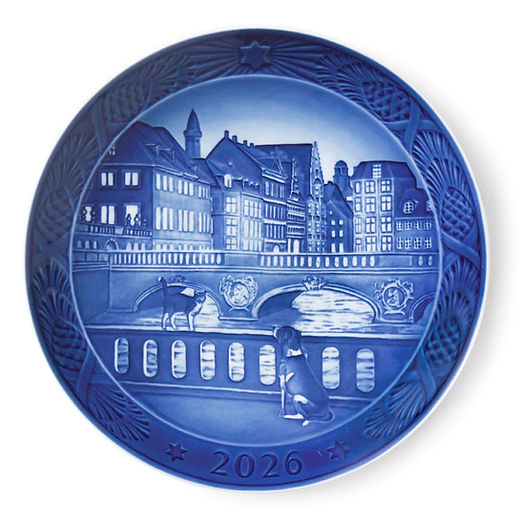 2025 Royal Copenhagen and B&G Collectibles | Geolinonline