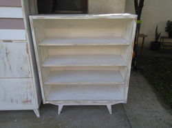 Shabby chic polica