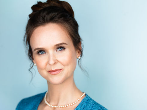 Alison Preece upper class