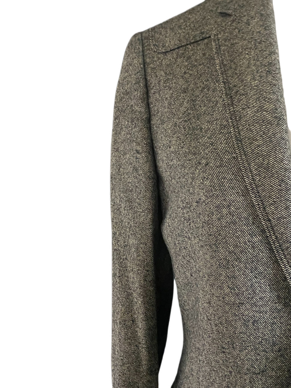 Miniature : Veste blazer Gucci en laine – Authentique, élégance italienne intemporelle