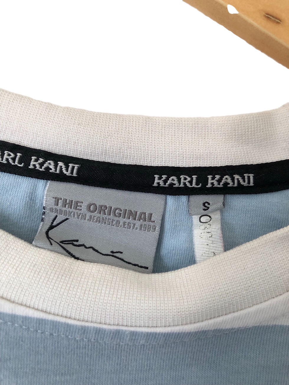 Miniature : T-SHIRT KARL KANI 