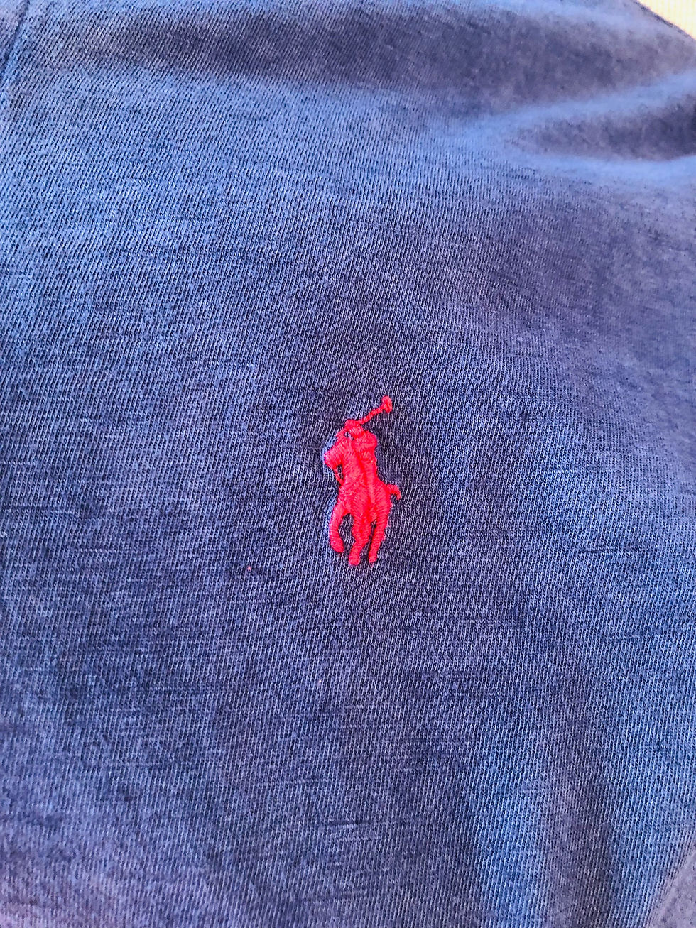 Miniature : T-SHIRT RALPH LAUREN TAILLE S