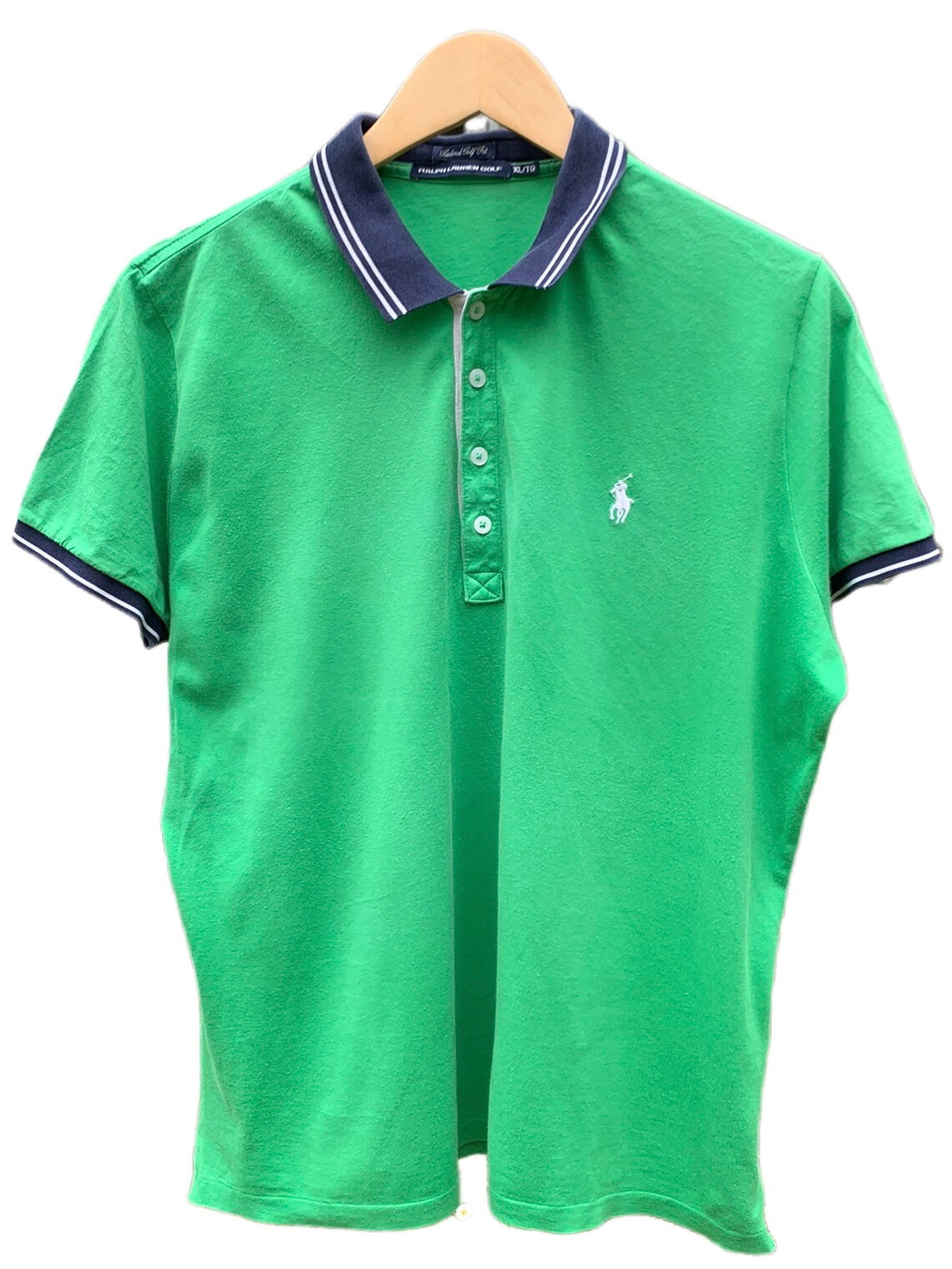 POLO RALPH LAUREN GOLF VERT 