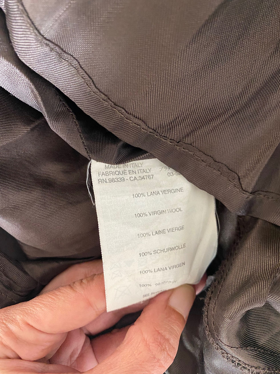 Thumbnail: JUPE MIU MIU TAILLE 40 