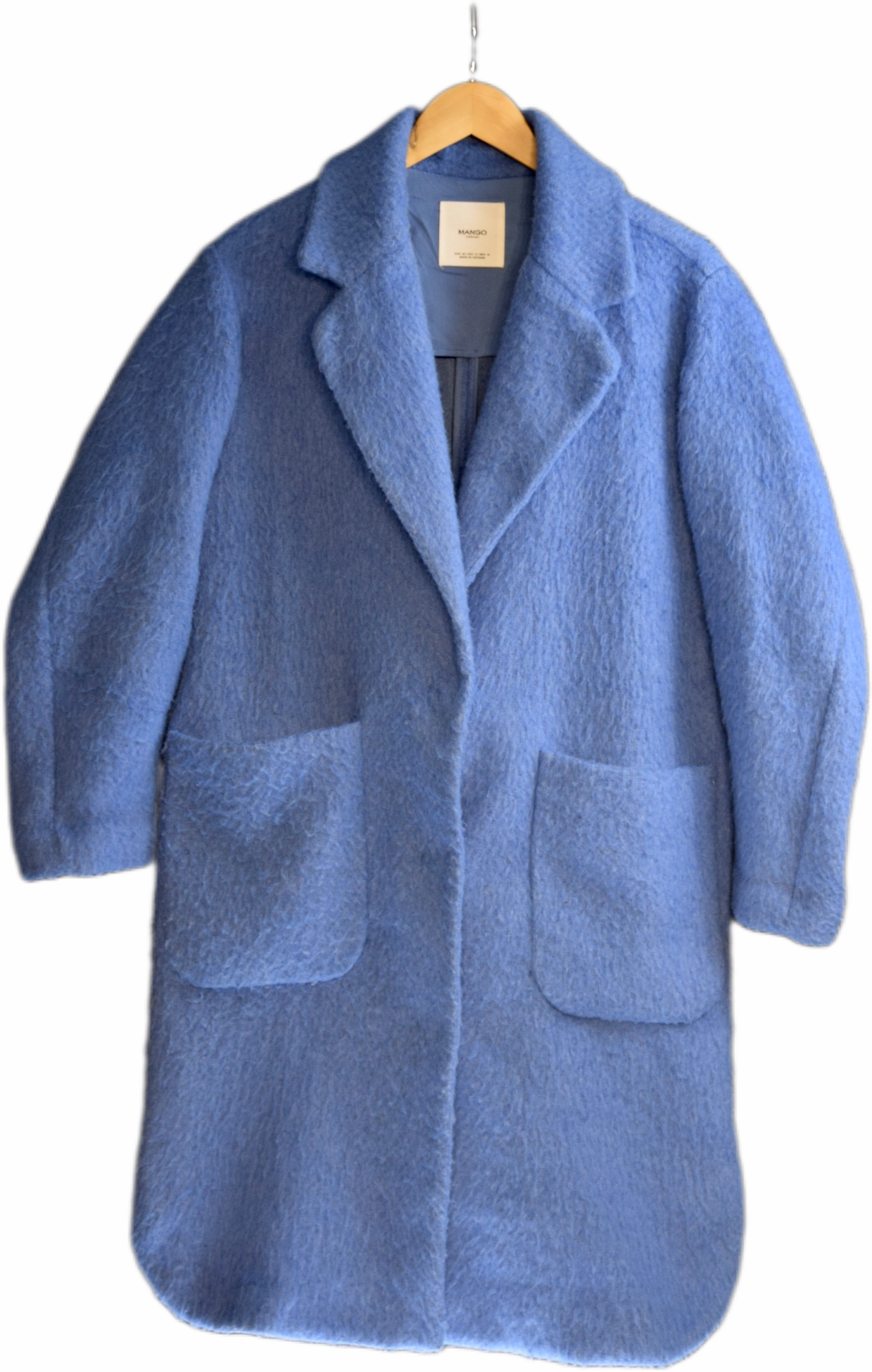 MANTEAU MANGO