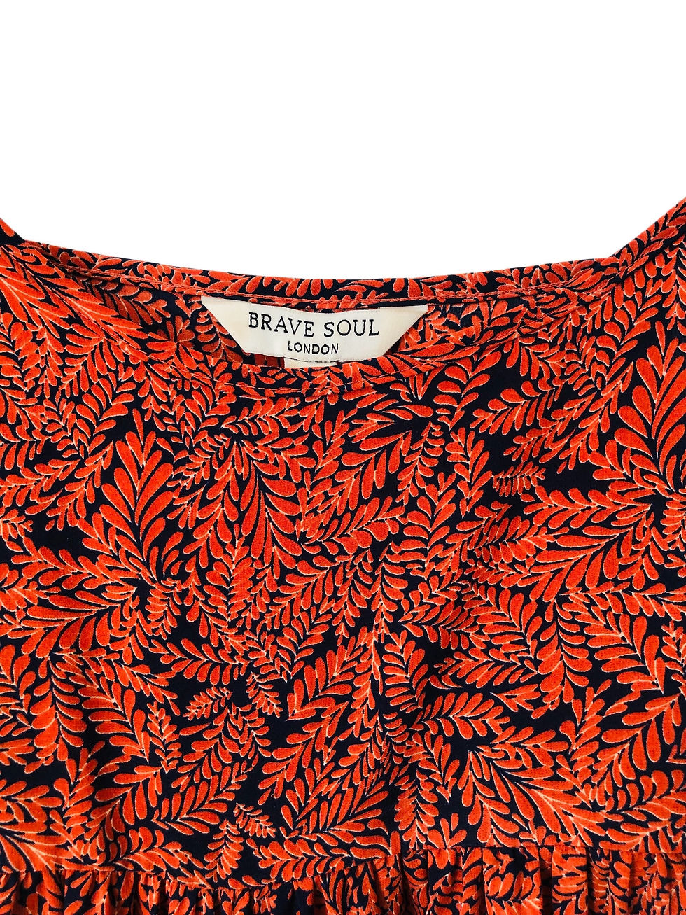 Miniatura: ROBE BRAVE SOUL LONDON 