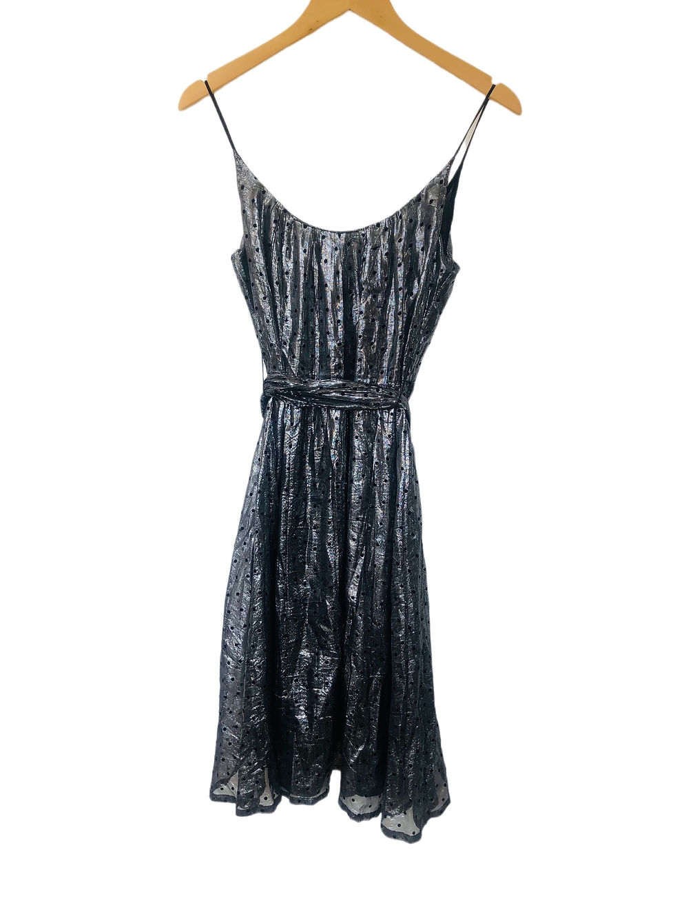 Miniatura: ROBE ARGENTÉ FRENCH CONNECTION 