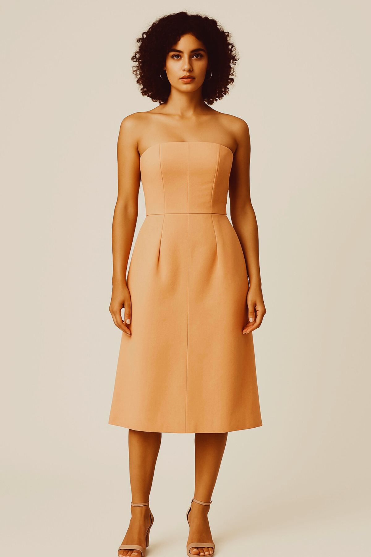 ROBE BUSTIER SONIA RYKIEL TAILLE 36