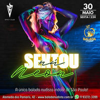 SEXTOU NÚ NEON