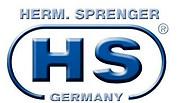 Herm Spenger, JMB supplier, pet products manufacturer, logo