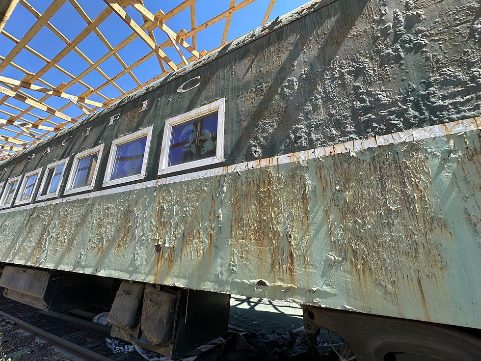 25.08-20 RS resto - west side of passenger car