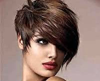 short hair