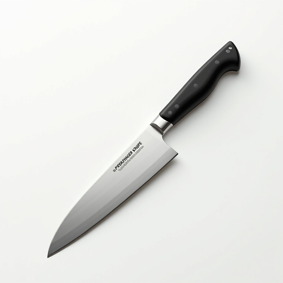 Faca do Chef Premium