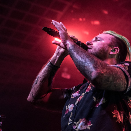 Wilson at Hampton Beach Casino Ballroom - 7/7/18