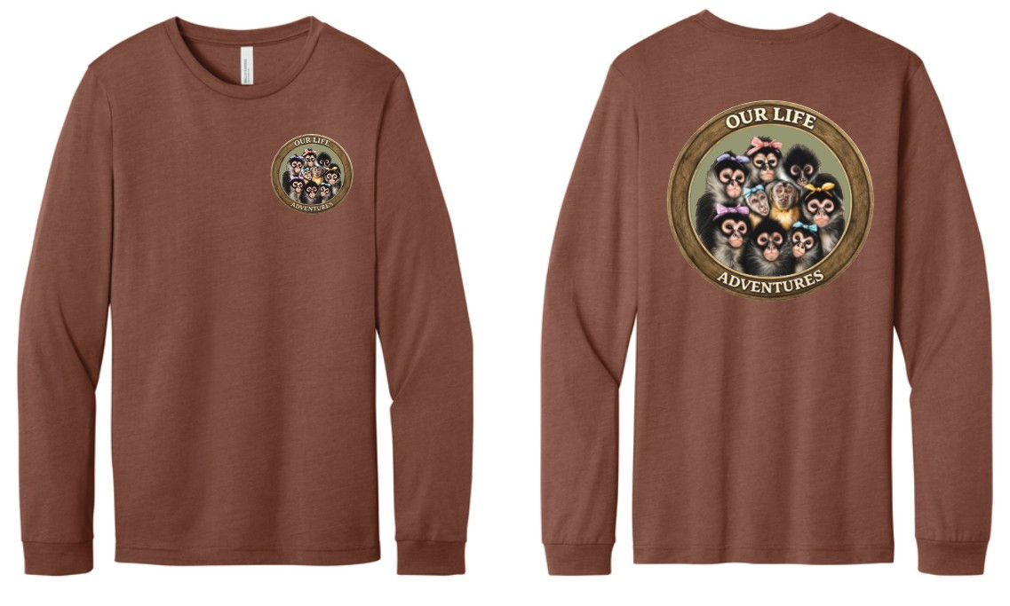 Heather Clay Long Sleeve T-Shirt