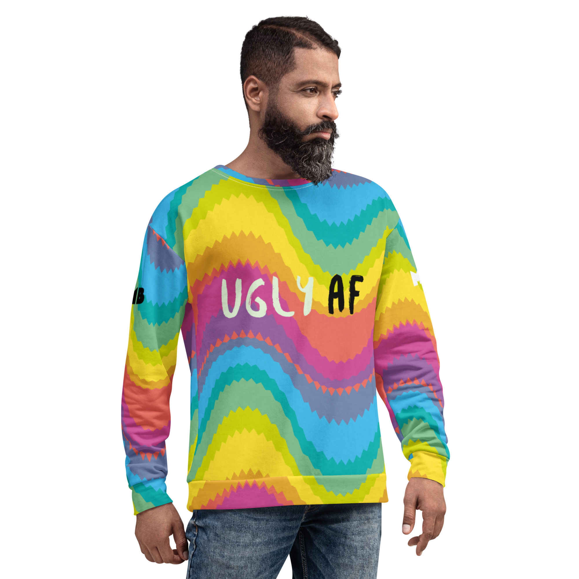 MB - Ugly AF Unisex Sweatshirt