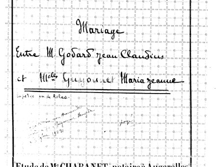 G comme Gendre