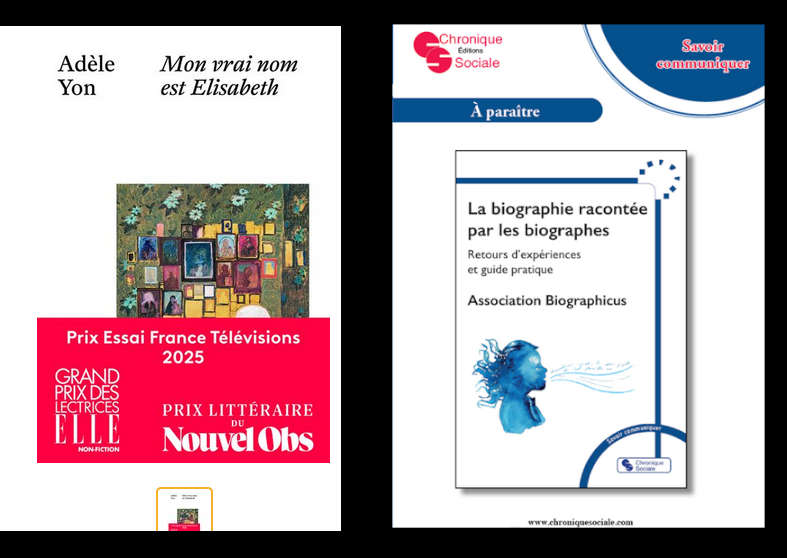 D'Adèle Yon à Biographicus