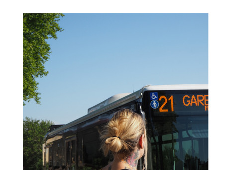 vous ne prendrez plus le bus de la même façon après avoir lu ce livre