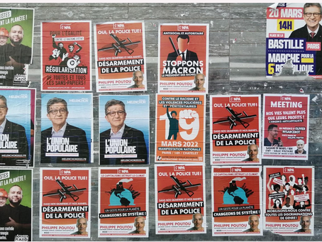 j'allais presque voter Mélenchon, mais...