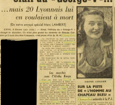 Qui était Pierre Neyron de Champollon dit aussi "docteur Rasurel" ?