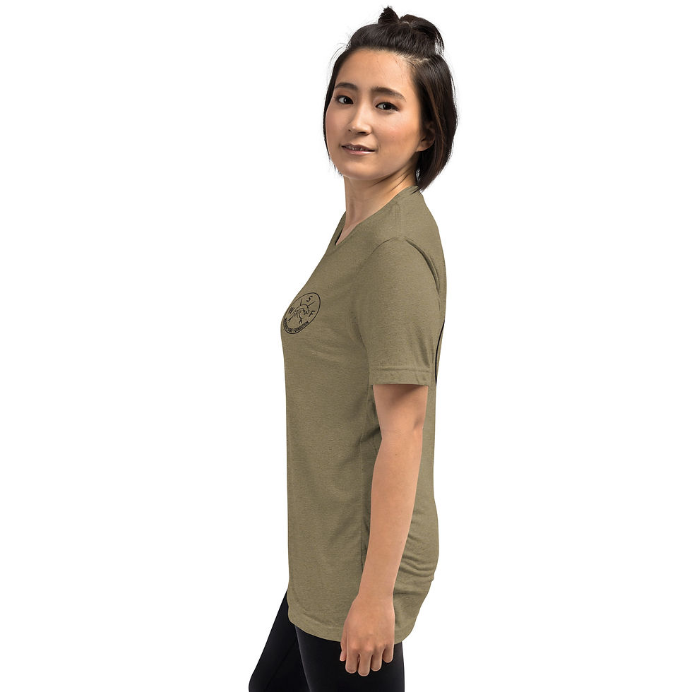 Thumbnail: WSF Natural Official Logo Tee