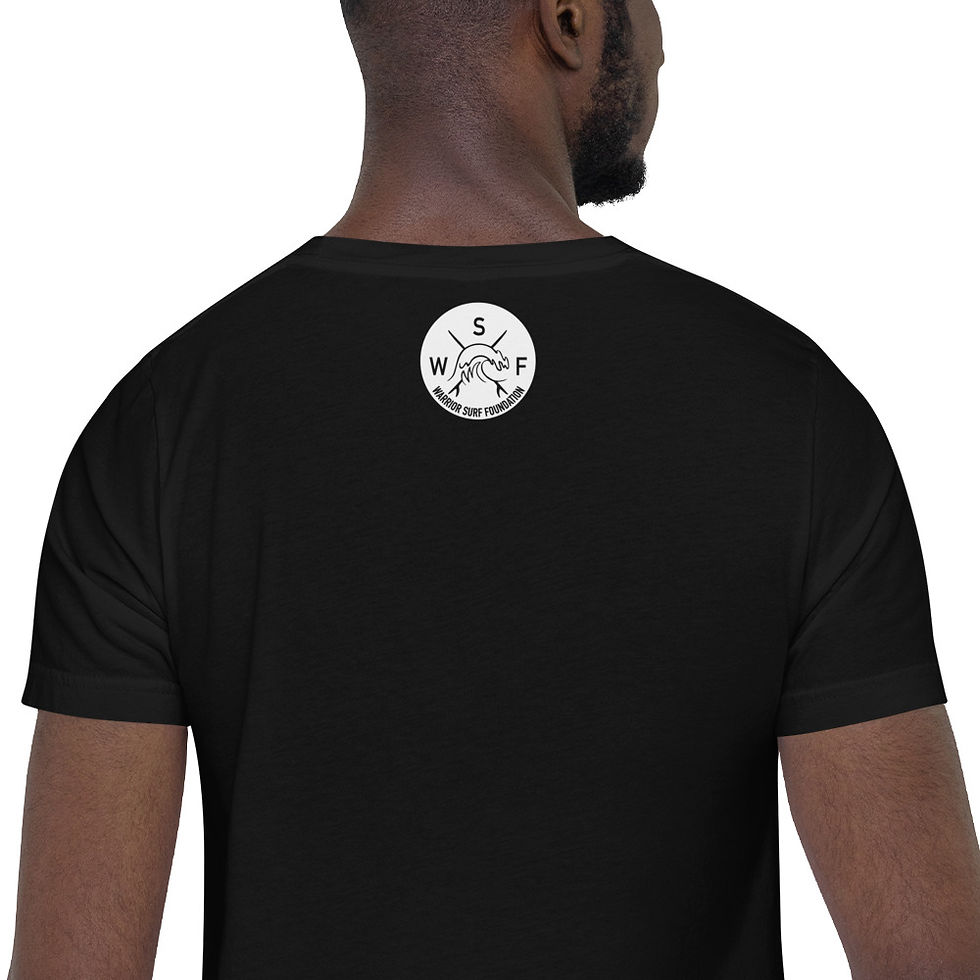 Thumbnail: WSF Skull and Cross-Boards Tee