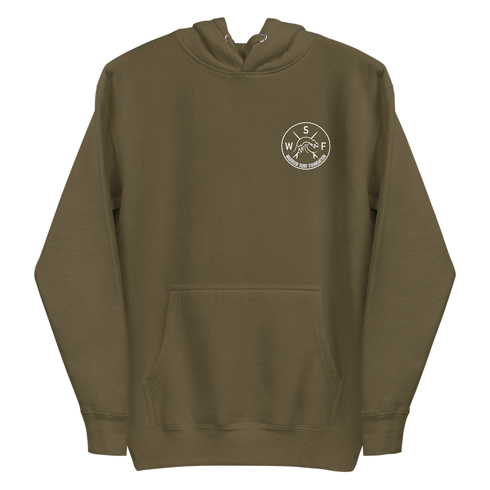 Thumbnail: WSF OG Logo Unisex Hoodie
