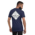 Thumbnail: WSF Share the Stoke Road Sign Sign Tee - BW
